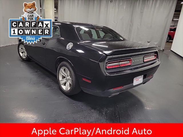 used 2023 Dodge Challenger car, priced at $19,995