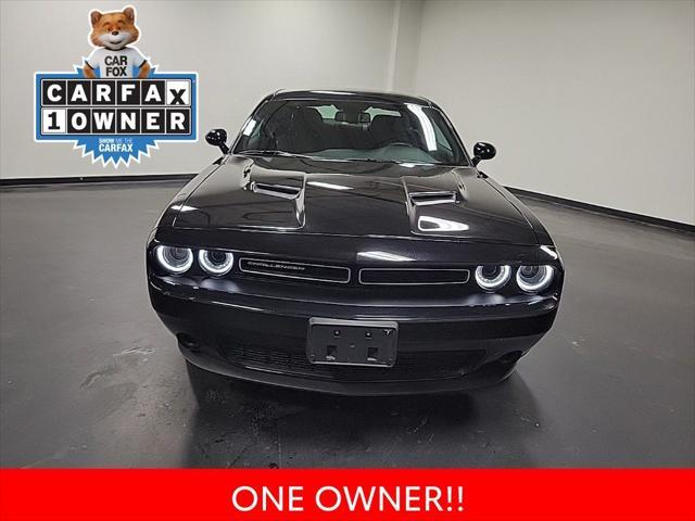 used 2023 Dodge Challenger car, priced at $19,995