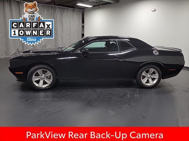 used 2023 Dodge Challenger car, priced at $19,995