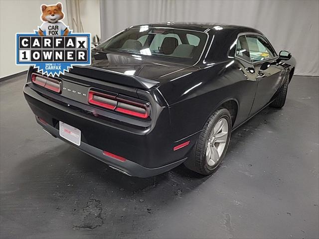 used 2023 Dodge Challenger car, priced at $19,995