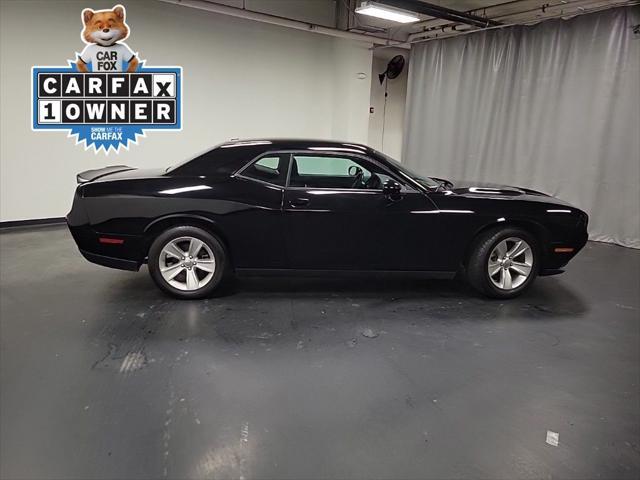 used 2023 Dodge Challenger car, priced at $19,995