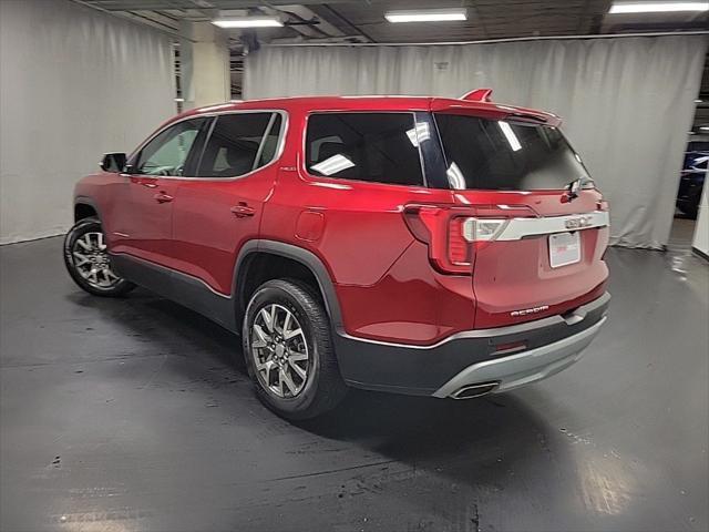 used 2023 GMC Acadia car, priced at $25,995