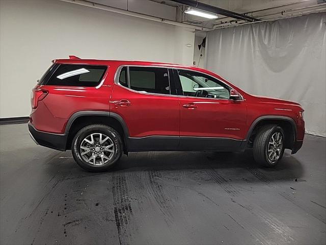 used 2023 GMC Acadia car, priced at $25,995