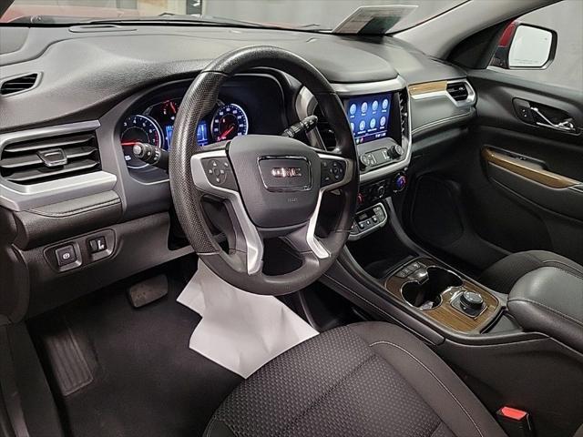 used 2023 GMC Acadia car, priced at $25,995