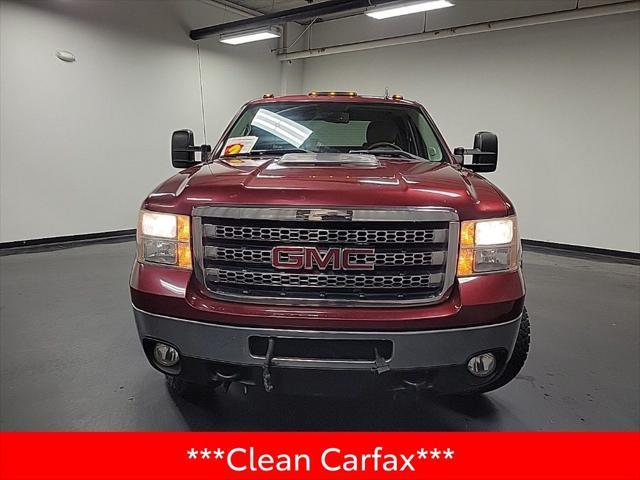 used 2014 GMC Sierra 2500 car, priced at $25,994