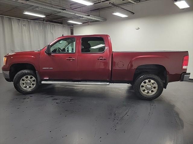 used 2014 GMC Sierra 2500 car, priced at $25,994