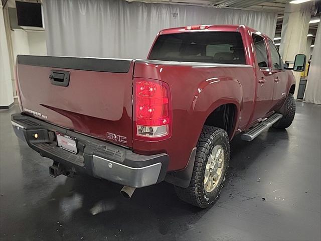 used 2014 GMC Sierra 2500 car, priced at $25,994