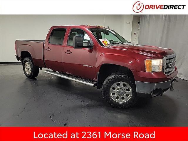 used 2014 GMC Sierra 2500 car, priced at $25,994