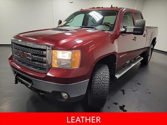 used 2014 GMC Sierra 2500 car, priced at $25,994