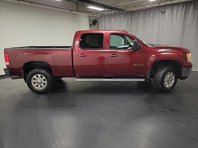 used 2014 GMC Sierra 2500 car, priced at $25,994