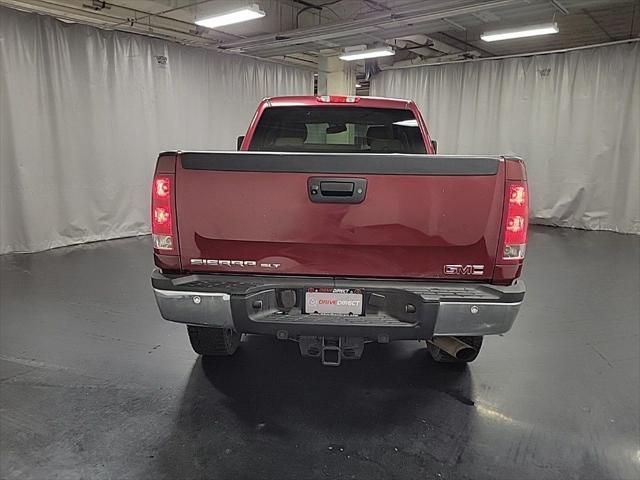 used 2014 GMC Sierra 2500 car, priced at $25,994