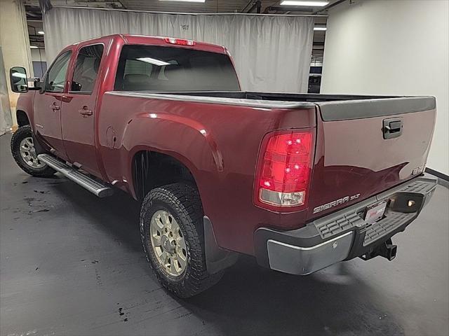 used 2014 GMC Sierra 2500 car, priced at $25,994