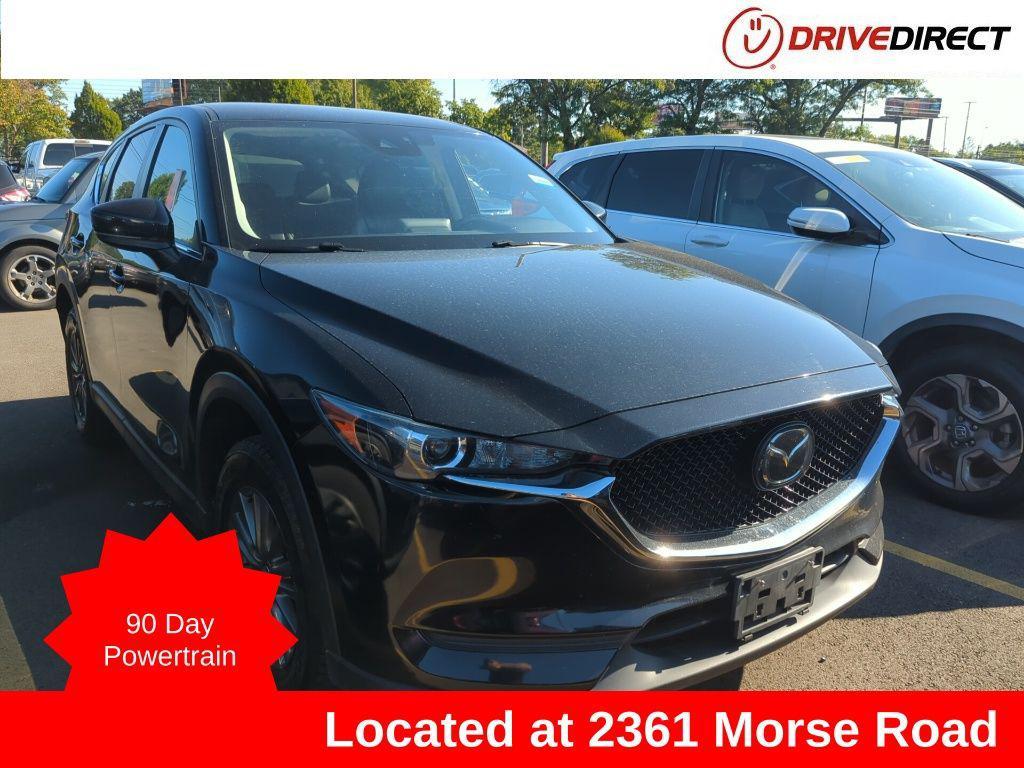 used 2020 Mazda CX-5 car, priced at $15,995