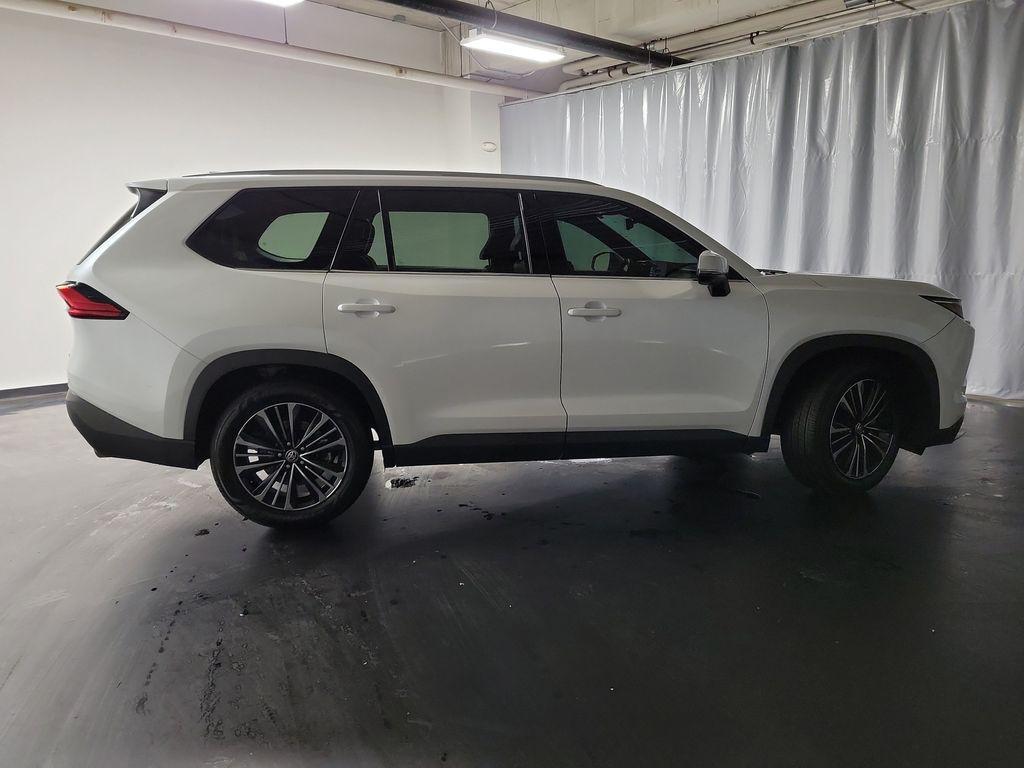 used 2024 Toyota Grand Highlander Hybrid car, priced at $53,500