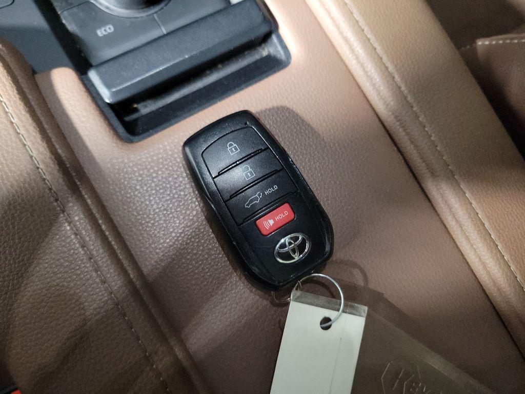 used 2024 Toyota Grand Highlander Hybrid car, priced at $53,500