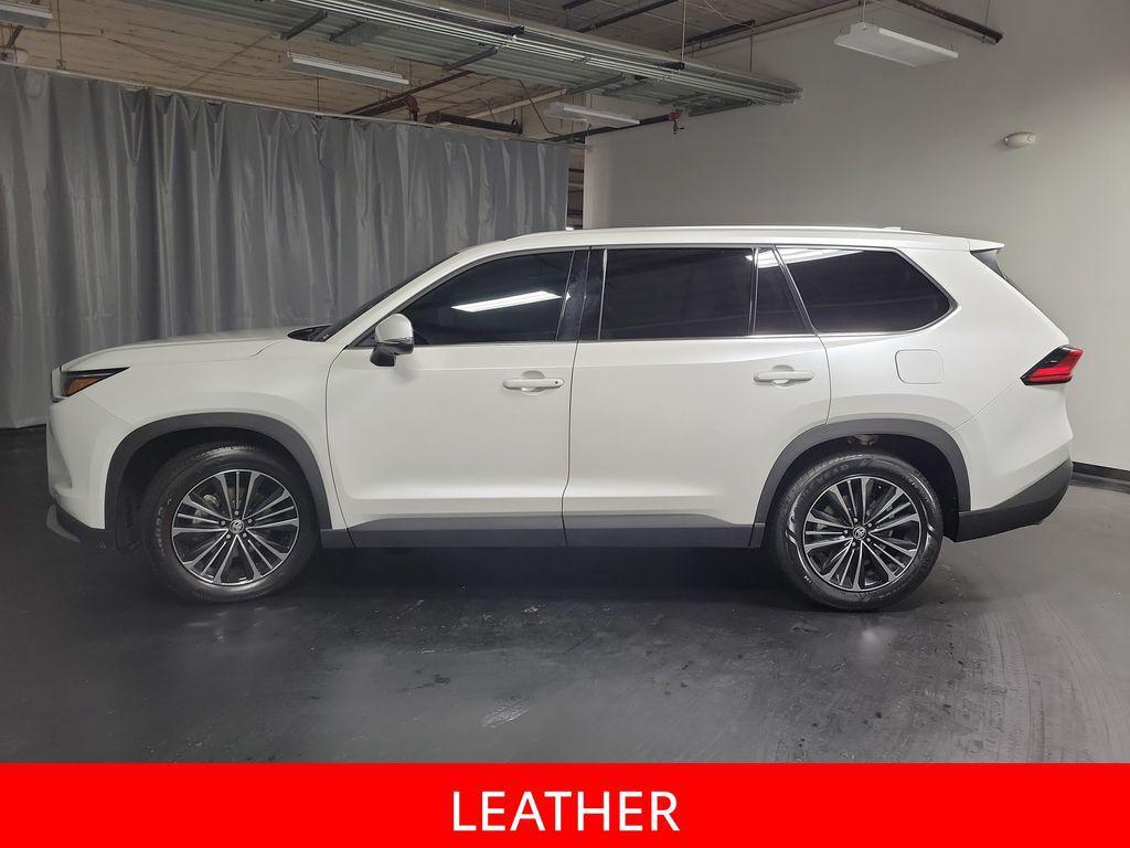 used 2024 Toyota Grand Highlander Hybrid car, priced at $53,500