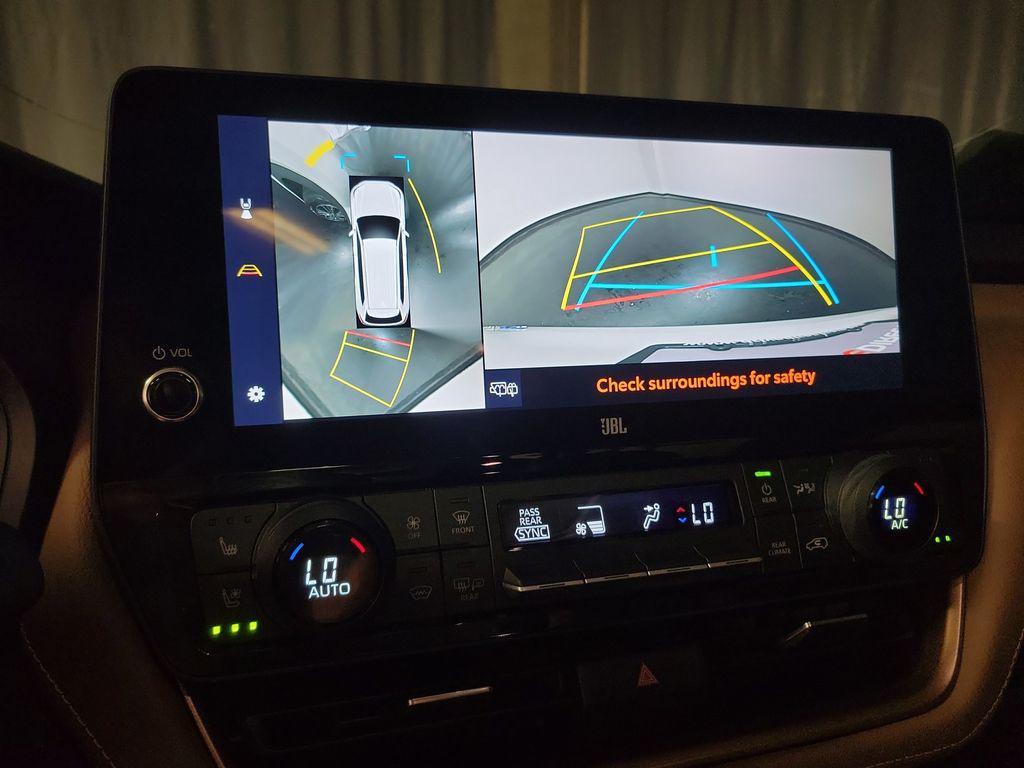 used 2024 Toyota Grand Highlander Hybrid car, priced at $53,500