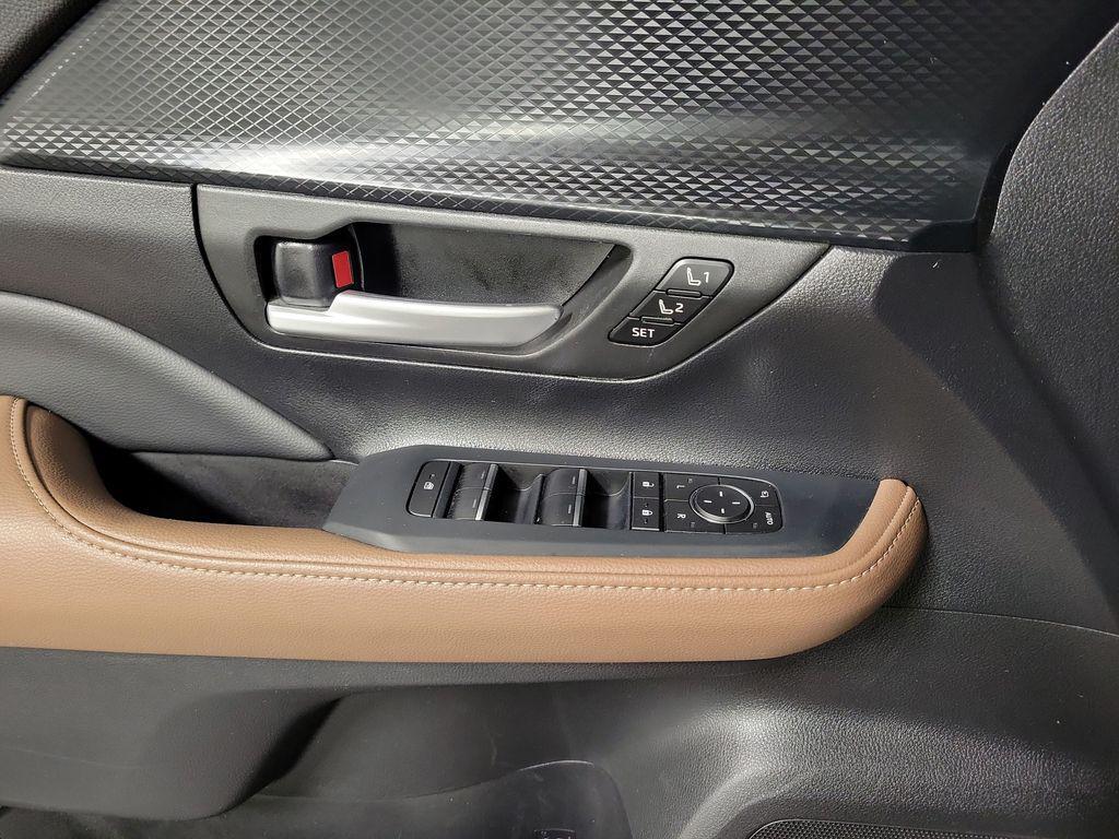 used 2024 Toyota Grand Highlander Hybrid car, priced at $53,500