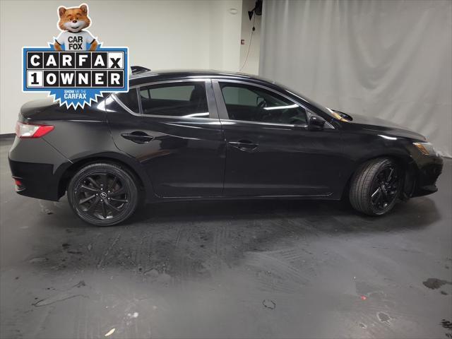 used 2018 Acura ILX car, priced at $13,500