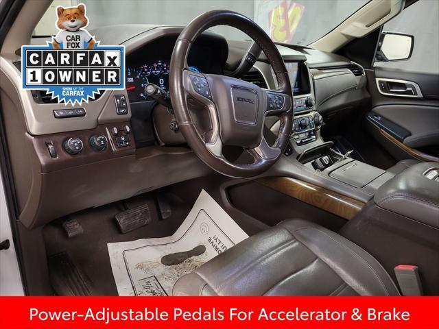 used 2020 GMC Yukon XL car, priced at $31,500