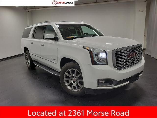 used 2020 GMC Yukon XL car, priced at $31,500