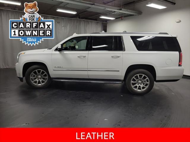 used 2020 GMC Yukon XL car, priced at $31,500