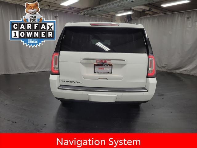 used 2020 GMC Yukon XL car, priced at $31,500