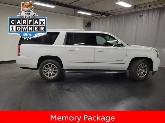 used 2020 GMC Yukon XL car, priced at $31,500