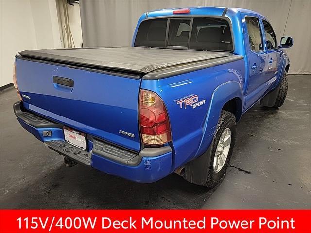 used 2006 Toyota Tacoma car, priced at $14,995