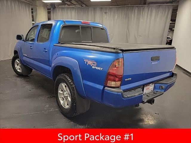 used 2006 Toyota Tacoma car, priced at $14,995