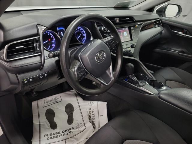 used 2019 Toyota Camry car, priced at $18,995