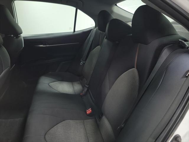 used 2019 Toyota Camry car, priced at $18,995