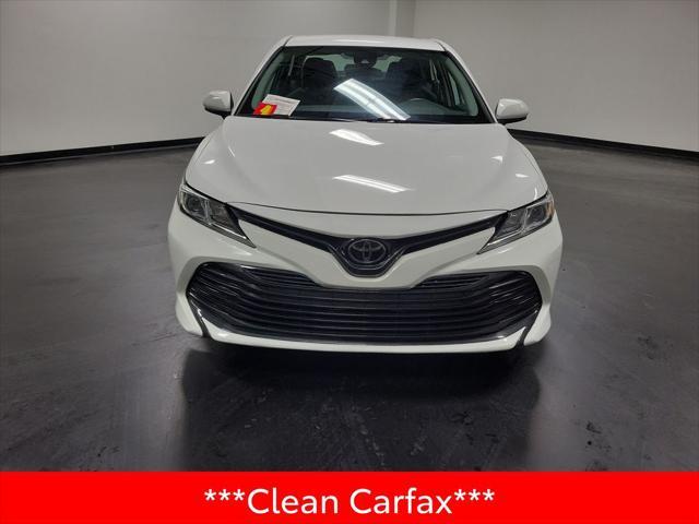 used 2019 Toyota Camry car, priced at $18,995