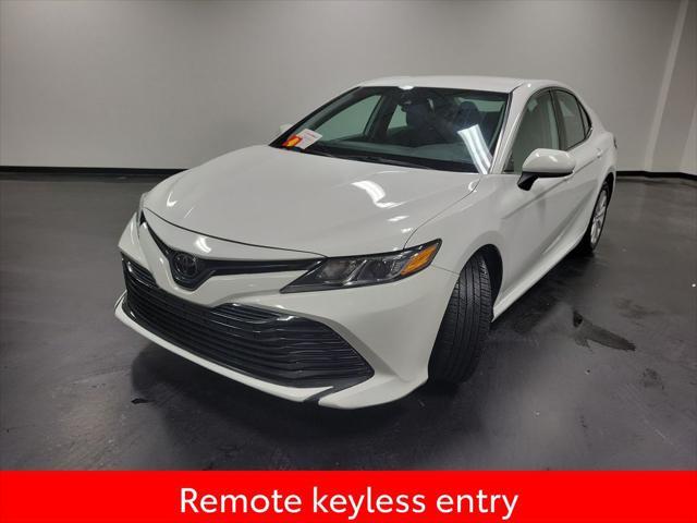 used 2019 Toyota Camry car, priced at $18,995