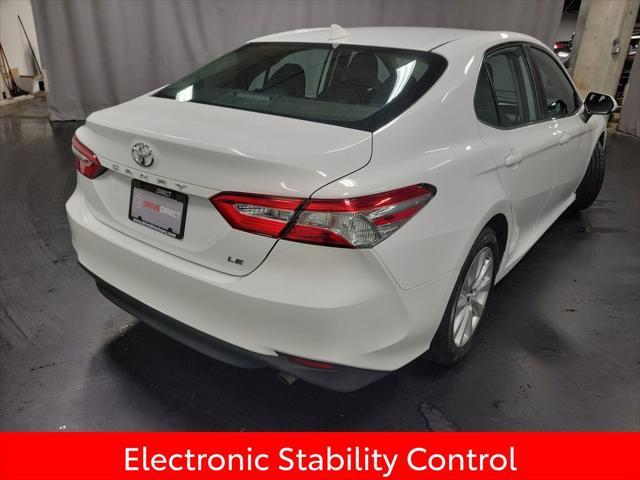 used 2019 Toyota Camry car, priced at $18,995