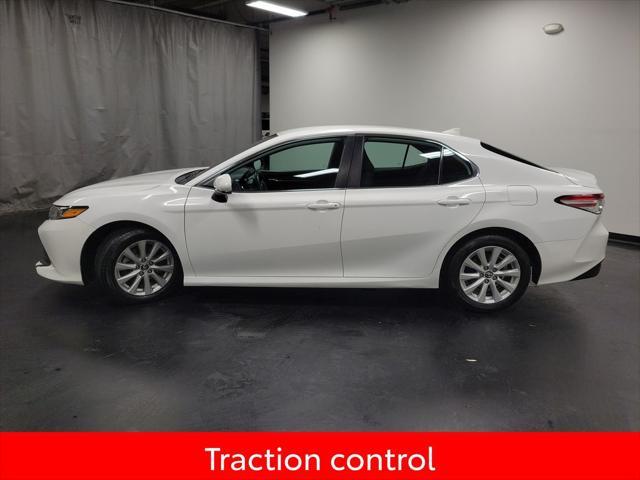 used 2019 Toyota Camry car, priced at $18,995