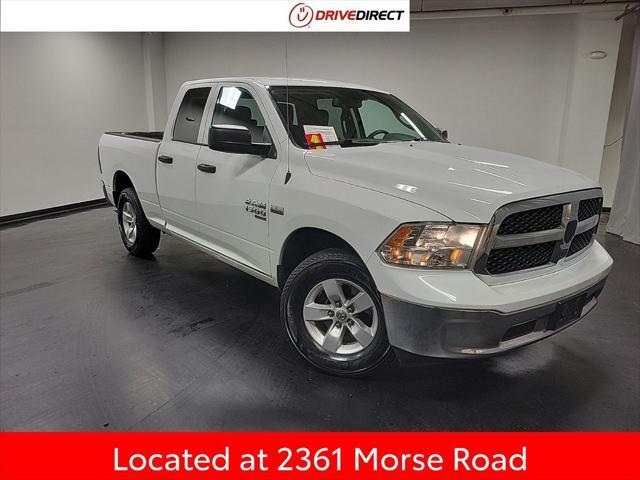 used 2019 Ram 1500 car, priced at $8,500