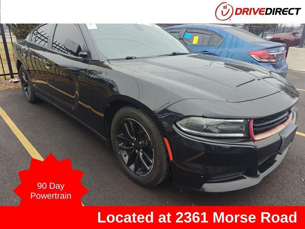 used 2016 Dodge Charger car, priced at $11,500