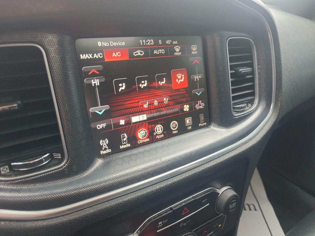 used 2016 Dodge Charger car, priced at $11,500