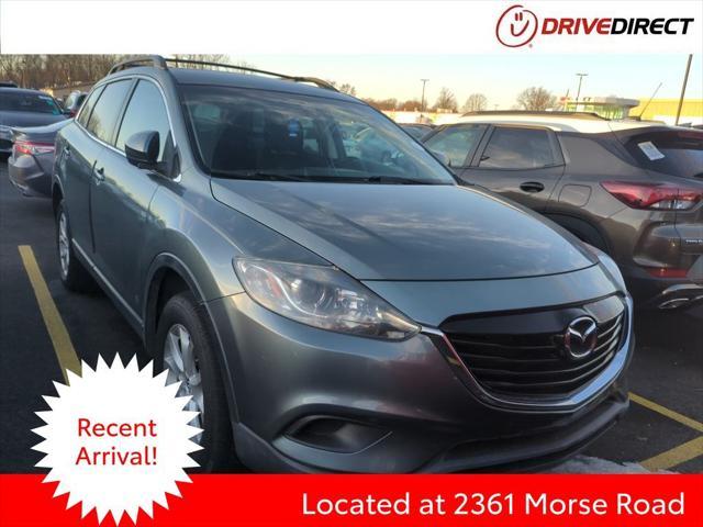 used 2013 Mazda CX-9 car