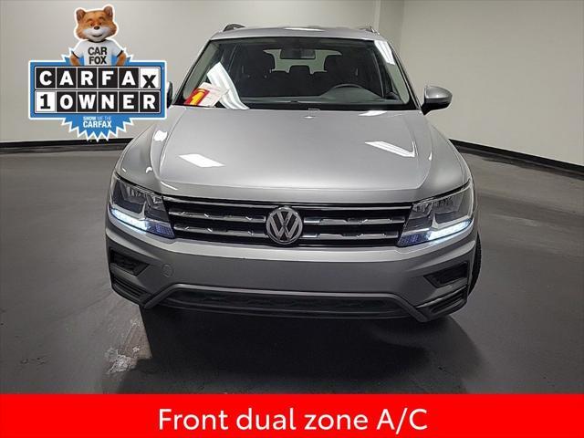 used 2020 Volkswagen Tiguan car, priced at $14,500