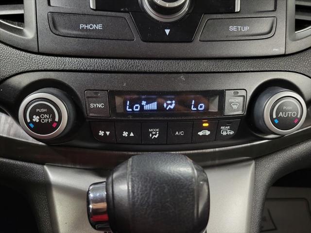 used 2012 Honda CR-V car, priced at $8,995