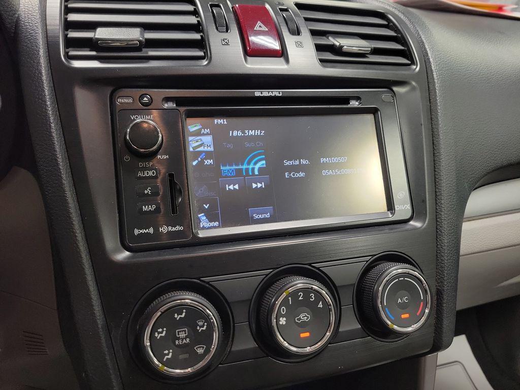 used 2015 Subaru Forester car, priced at $12,995