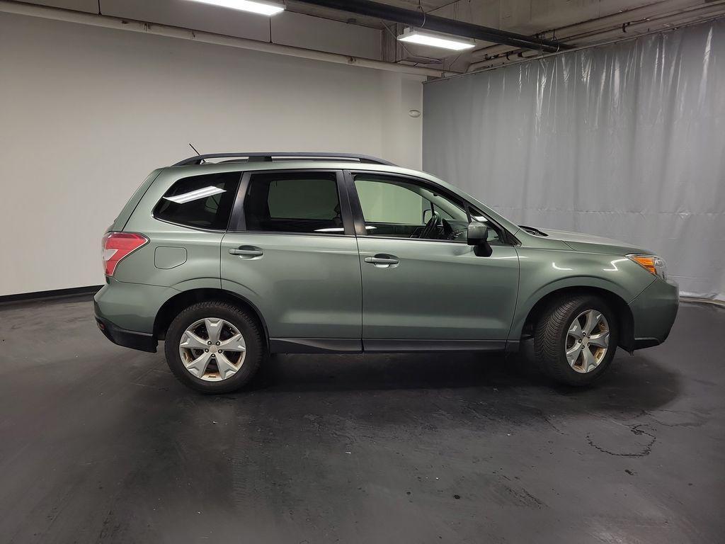used 2015 Subaru Forester car, priced at $12,995