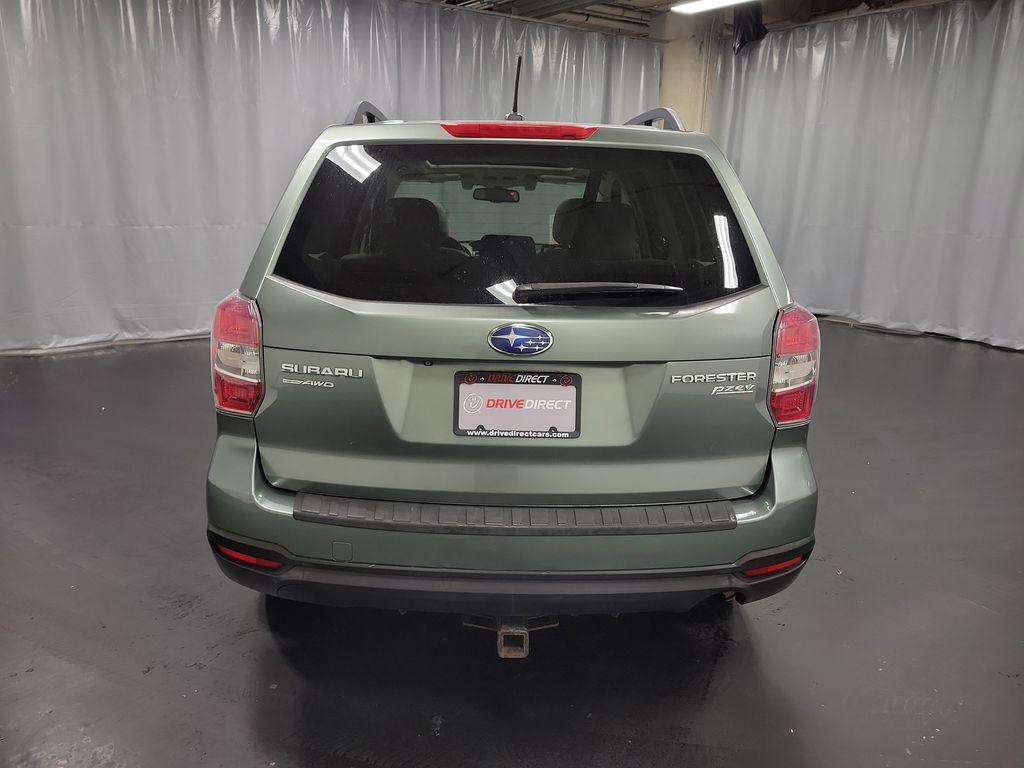 used 2015 Subaru Forester car, priced at $12,995
