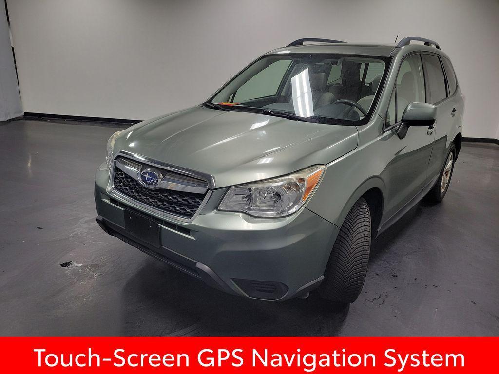 used 2015 Subaru Forester car, priced at $12,995