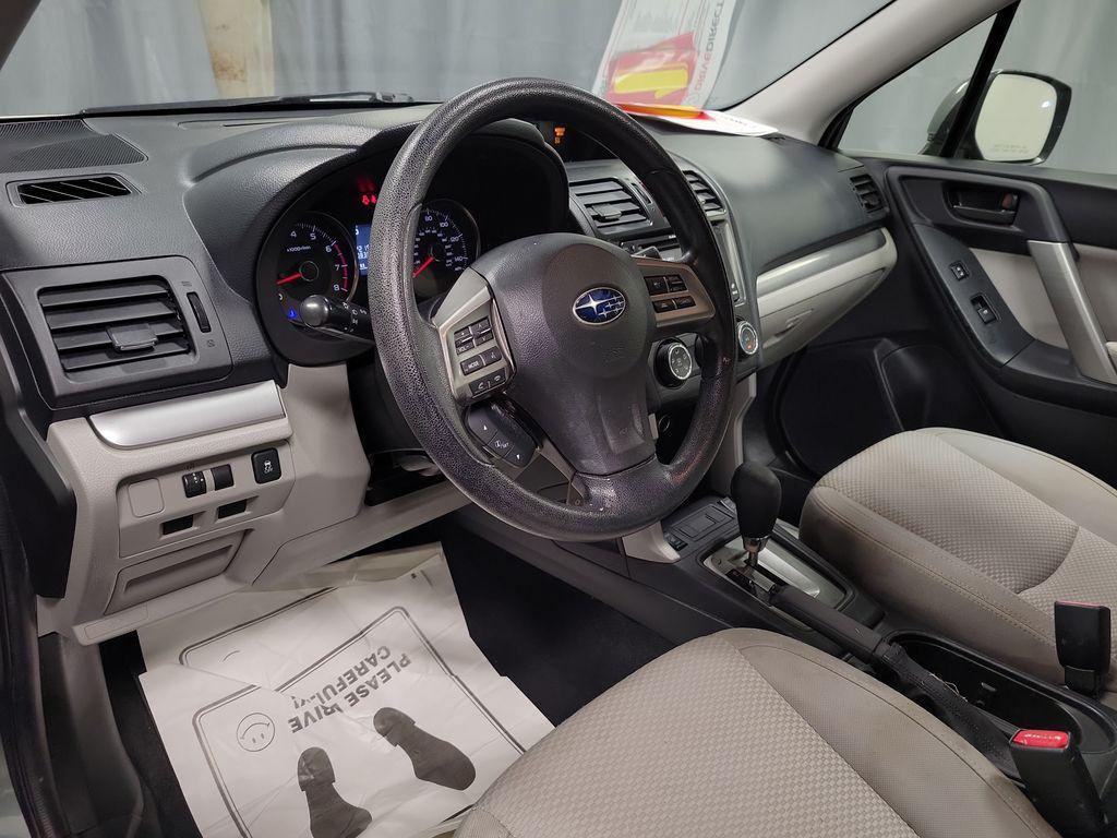 used 2015 Subaru Forester car, priced at $12,995