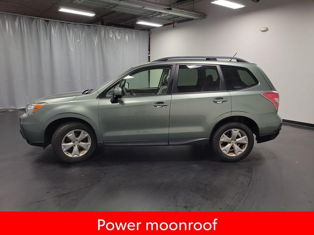 used 2015 Subaru Forester car, priced at $12,995
