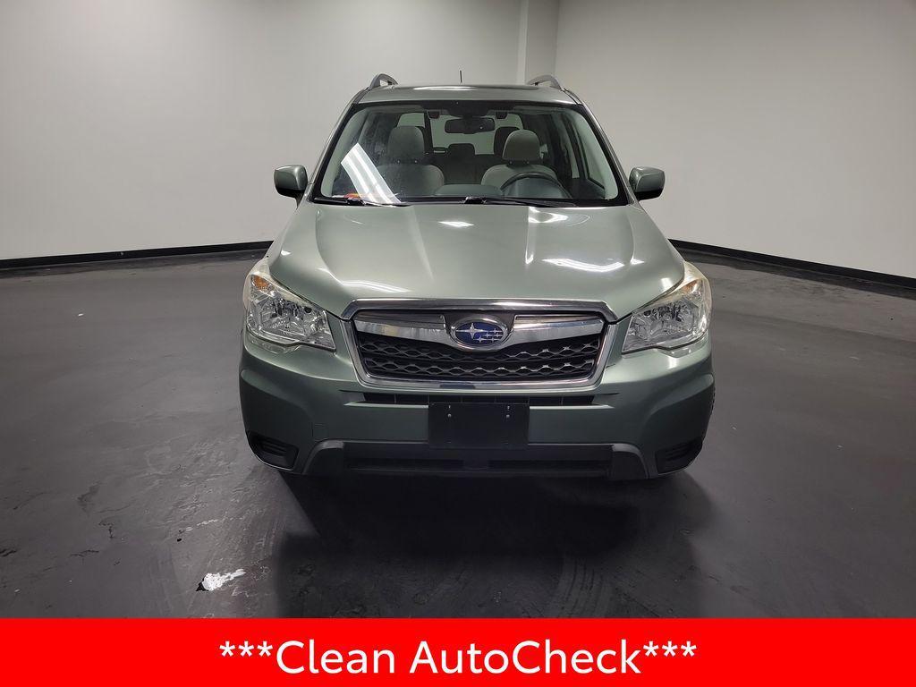 used 2015 Subaru Forester car, priced at $12,995