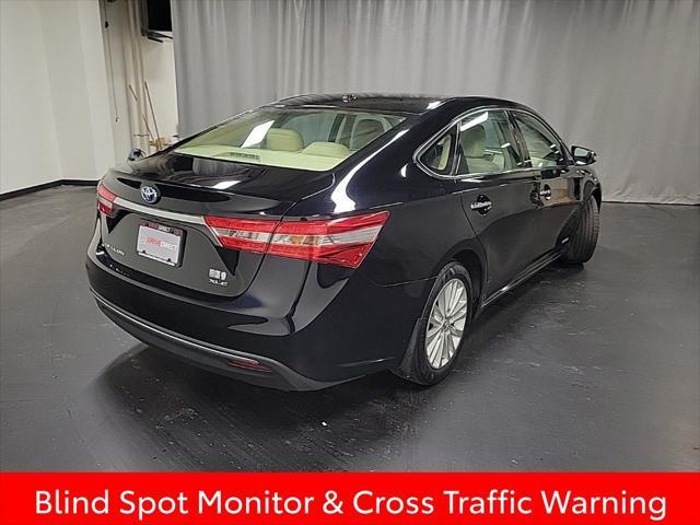 used 2013 Toyota Avalon Hybrid car, priced at $9,995